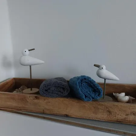 Kleine Auszeit 아파트 *