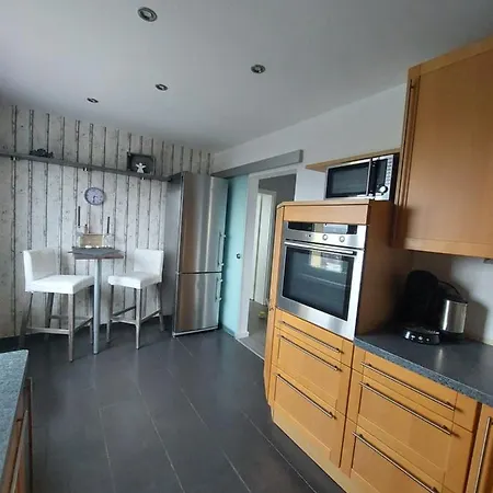 Appartement Kleine Auszeit *