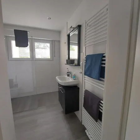 아파트 Kleine Auszeit 보른하임