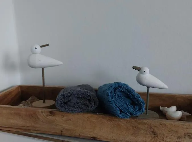 Kleine Auszeit Apartment *