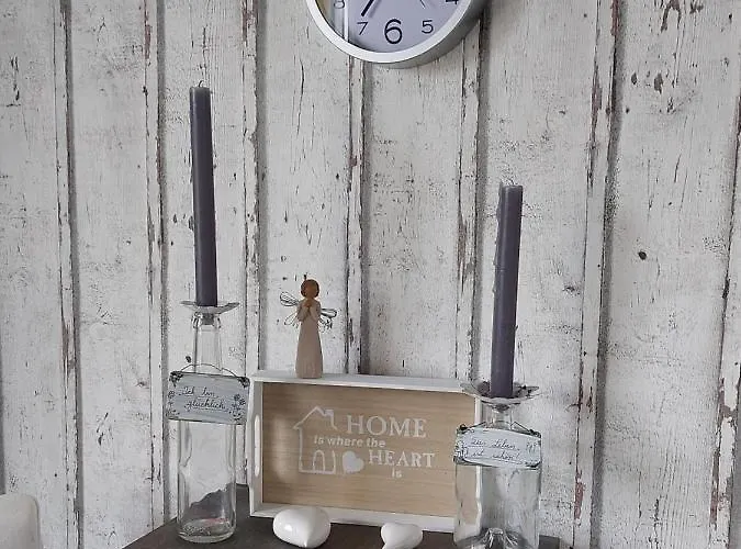 Kleine Auszeit Apartment *