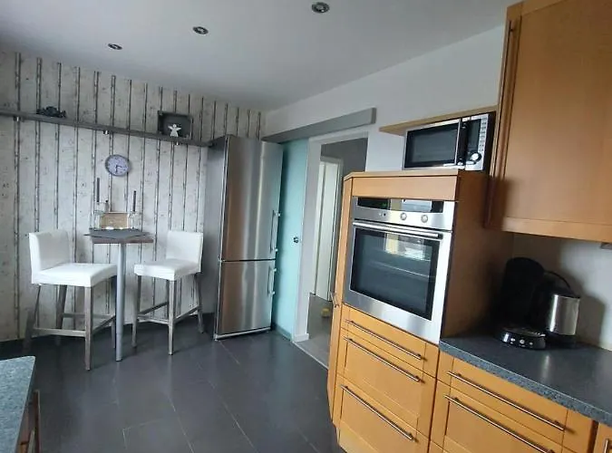 Apartment Kleine Auszeit *