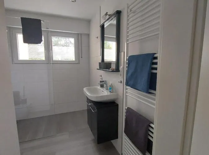 Apartment Kleine Auszeit Bornheim (Rheinland)