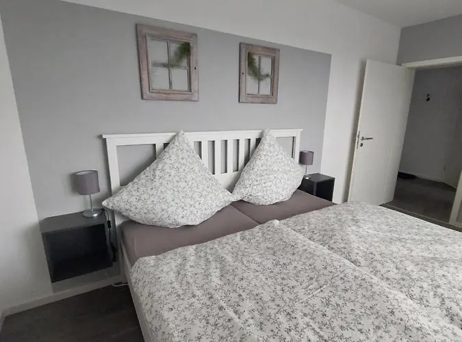 Apartment Kleine Auszeit *